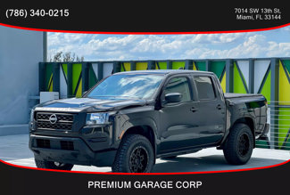 Used 2022 Nissan Frontier S w/ Technology Package image 1