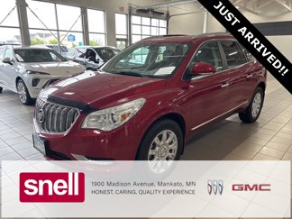 Used 2014 Buick Enclave Leather w/ Trailering Provision Package image 1