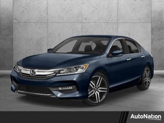 Used 2016 Honda Accord Sport image 1