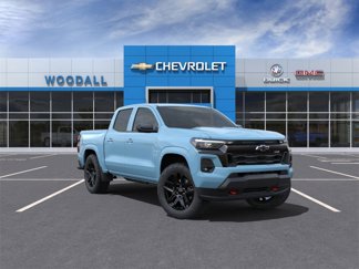 New 2025 Chevrolet Colorado Z71 w/ Technology Package image 1