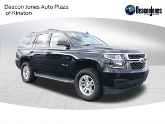 Used 2016 Chevrolet Tahoe LT image 1