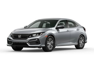 Used 2020 Honda Civic LX image 1