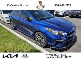 Used 2021 Kia Forte GT-Line image 1