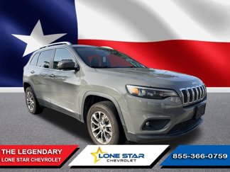 Used 2019 Jeep Cherokee Latitude Plus w/ Cold Weather Group image 1