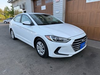 Used 2018 Hyundai Elantra SE image 1