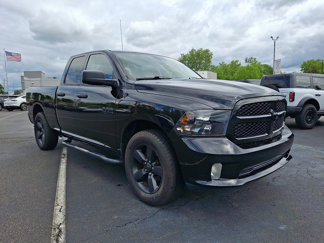 Used 2018 RAM 1500 Express w/ Black Ram 1500 Express Group image 1