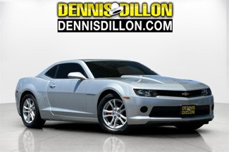 Used 2015 Chevrolet Camaro LS image 1