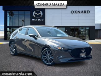 Certified 2021 MAZDA MAZDA3 s image 1