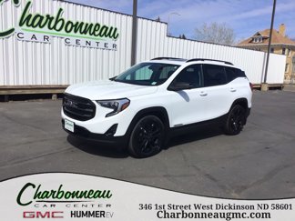 Used 2021 GMC Terrain SLT w/ Elevation Edition image 1