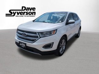 Used 2016 Ford Edge Titanium w/ Canadian Touring Package image 1