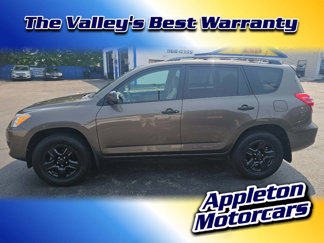Used 2011 Toyota RAV4 4WD image 1