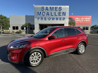 Used 2021 Ford Escape SE w/ Convenience Package image 1