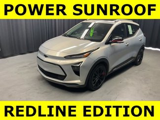 Used 2023 Chevrolet Bolt EUV Premier w/ Sun & Sound Package image 1
