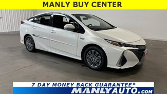 Used 2017 Toyota Prius Prime Premium image 1