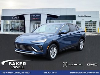 New 2025 Buick Envista Preferred w/ Convenience II Package image 1