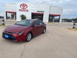 New 2025 Toyota Corolla LE image 1