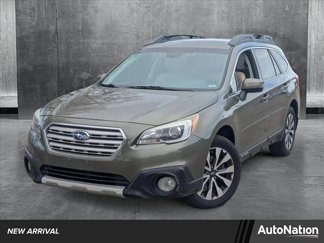 Used 2015 Subaru Outback 2.5i Limited image 1