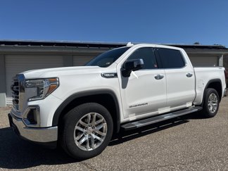 Used 2021 GMC Sierra 1500 SLT w/ SLT Premium Package image 1
