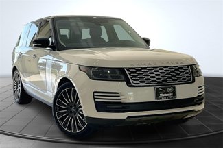 Used 2021 Land Rover Range Rover Westminster Edition image 1