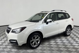 Used 2018 Subaru Forester 2.5i Touring image 1