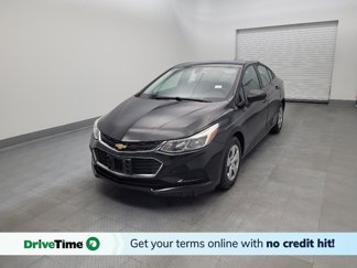 Used 2018 Chevrolet Cruze LS image 1