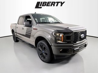 Certified 2020 Ford F150 XLT w/ Equipment Group 302A Luxury image 1