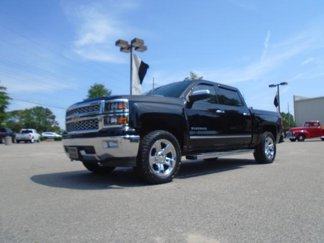 Used 2014 Chevrolet Silverado 1500 LTZ image 1