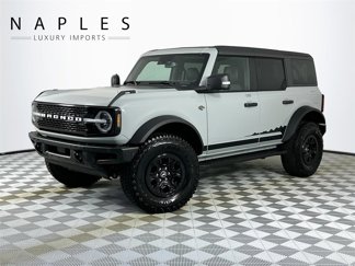 Used 2022 Ford Bronco Wildtrak image 1
