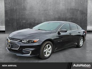 Used 2017 Chevrolet Malibu LS image 1