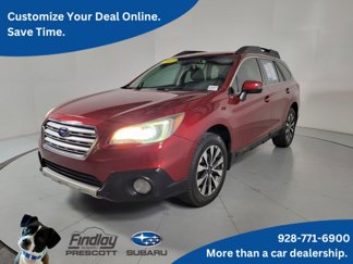 Used 2017 Subaru Outback 3.6R Limited image 1