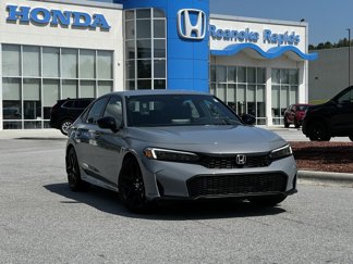 New 2025 Honda Civic Sport image 1