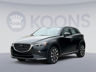 Used 2019 MAZDA CX-3 Grand Touring image 1