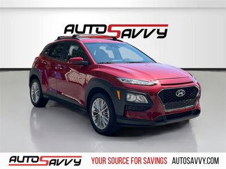 Used 2021 Hyundai Kona SEL image 1