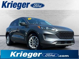 Certified 2022 Ford Escape SE w/ Cold Weather Package image 1