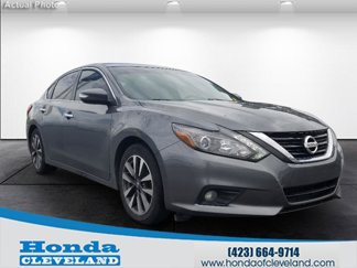 Used 2017 Nissan Altima 2.5 SL w/ 2.5 Technology Package image 1