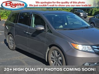 Used 2016 Honda Odyssey Touring image 1