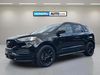 Used 2022 Ford Edge SE w/ Black Appearance Package image 1