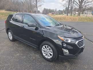 Certified 2020 Chevrolet Equinox LT image 1