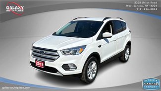 Used 2019 Ford Escape SEL image 1