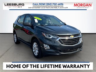 Used 2020 Chevrolet Equinox LS image 1