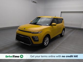 Used 2020 Kia Soul S image 1
