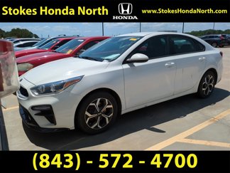 Used 2021 Kia Forte LXS image 1