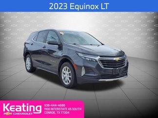 Used 2023 Chevrolet Equinox LT image 1