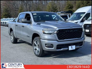 New 2025 RAM 1500 Tradesman image 1