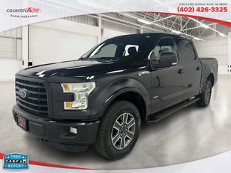 Used 2015 Ford F150 XLT w/ Equipment Group 302A Luxury image 1