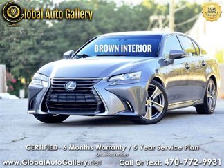 Used 2016 Lexus GS 350 image 1