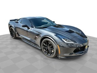 Used 2018 Chevrolet Corvette Grand Sport image 1