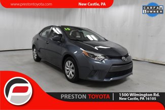 Used 2015 Toyota Corolla L image 1