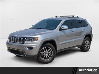 Used 2021 Jeep Grand Cherokee Limited image 1
