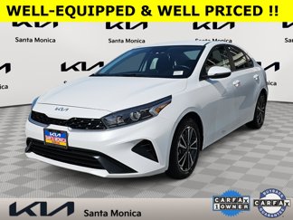 Used 2022 Kia Forte LXS w/ LXS Technology Package image 1